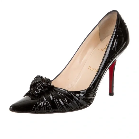 Authentic Christian Louboutin Pumps - Picture 1 of 10